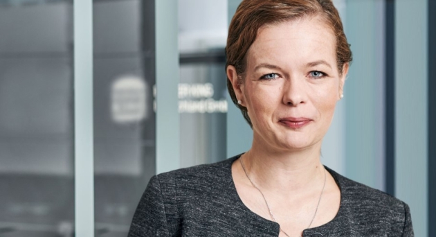 Burger King Deutschland hat eine neue CMO - Yvonne von Eyb ist ab sofort CMO von Burger King Deutschland - Quelle: Burger King Deutschland